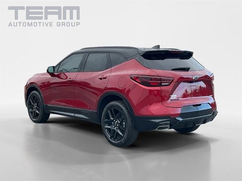 New 2026 Chevrolet Blazer RS w/ Driver Confidence II Package image 5