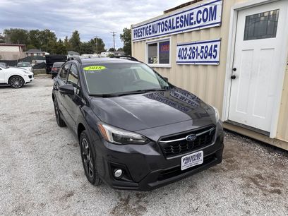 Used 2018 Subaru Crosstrek 2.0i Limited
