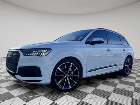 Certified 2023 Audi Q7 3.0T Prestige w/ Prestige Package image 1