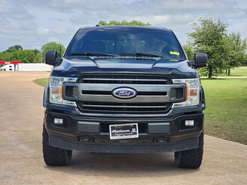 Used 2018 Ford F150 XLT w/ Equipment Group 302A Luxury AWD/4WD image 6