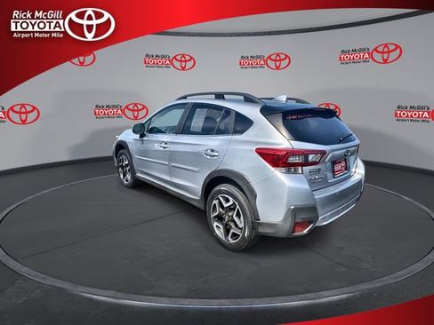 Used 2020 Subaru Crosstrek 2.0i Limited w/ Moonroof Package w/Navigation AWD/4WD image 6
