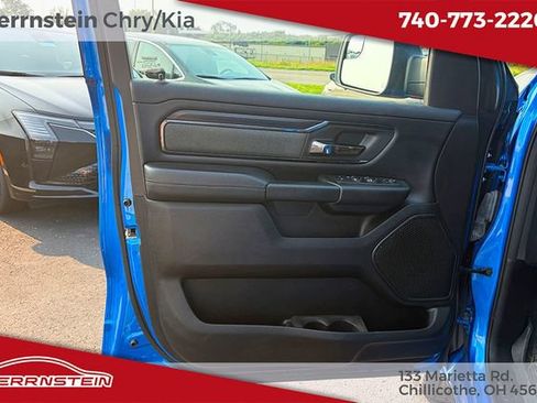 Used 2023 RAM 1500 Big Horn AWD/4WD image 14
