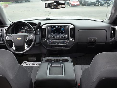 Used 2015 Chevrolet Silverado 1500 LT w/ All Star Edition AWD/4WD image 4