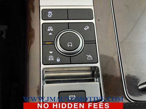 Used 2020 Land Rover Range Rover HSE AWD/4WD image 33