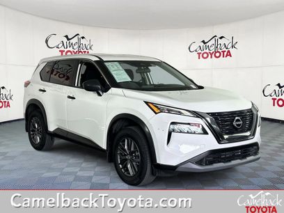 Used 2022 Nissan Rogue S