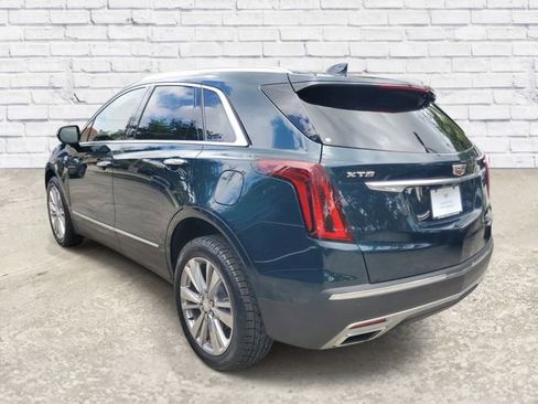 Certified 2024 Cadillac XT5 Premium Luxury w/ Technology Package image 2