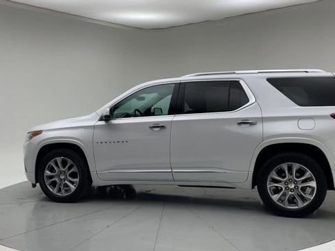 Certified 2021 Chevrolet Traverse Premier image 7