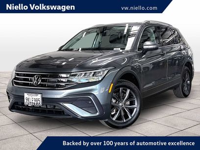 Used 2023 Volkswagen Tiguan SE