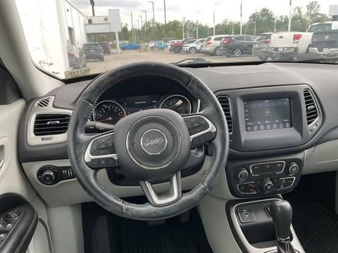 Used 2021 Jeep Compass Latitude w/ Convenience Group image 19