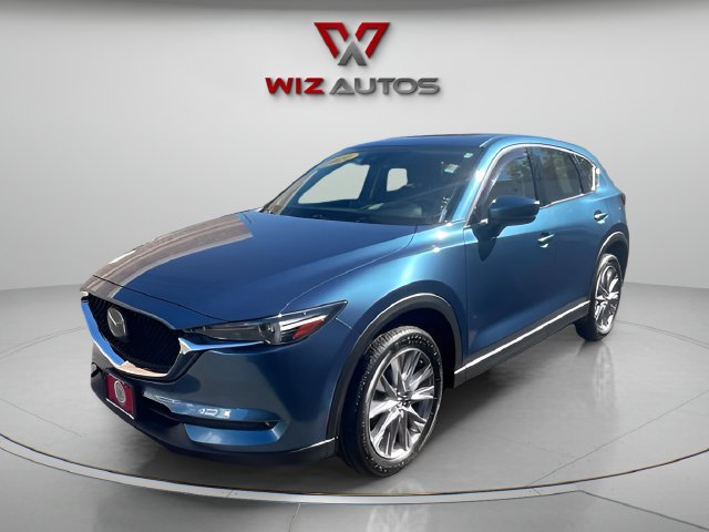Used 2020 MAZDA CX-5 Grand Touring w/ GT Premium Package AWD/4WD image 1