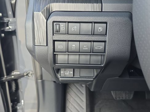 New 2026 Toyota 4Runner Platinum AWD/4WD image 22