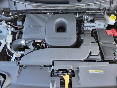 New 2026 Nissan Murano SL AWD/4WD image 11