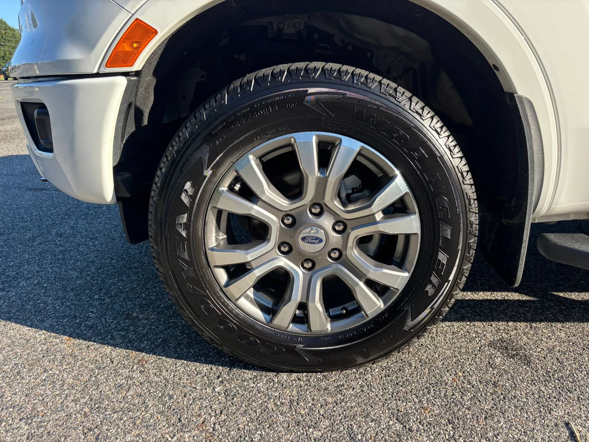 Used 2022 Ford Ranger Lariat w/ Equipment Group 501A High AWD/4WD image 32