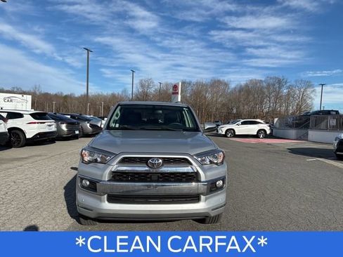 Used 2019 Toyota 4Runner Limited image 3