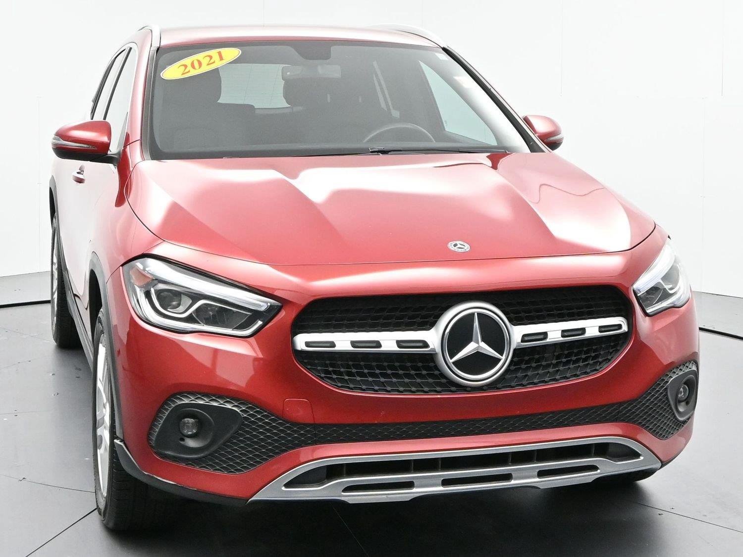Used 2021 Mercedes-Benz GLA 250 w/ Premium Package image 2