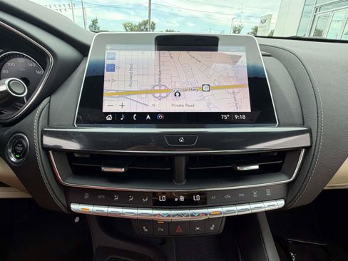 Certified 2024 Cadillac CT5 Luxury w/ Sun And Sound Package AWD/4WD image 20