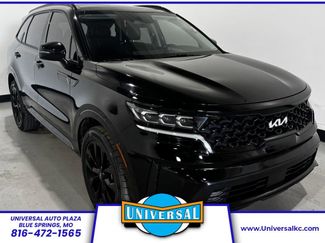 Used 2023 Kia Sorento SX AWD/4WD video 1
