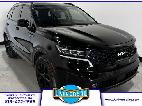 Used 2023 Kia Sorento SX AWD/4WD image 1