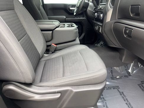 Used 2023 Chevrolet Silverado 1500 Custom RWD image 45
