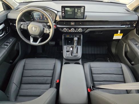 New 2026 Honda CR-V EX-L image 12