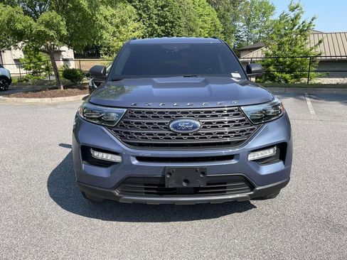 Used 2021 Ford Explorer XLT w/ Equipment Group 202A AWD/4WD image 8