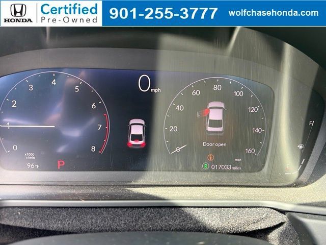 Certified 2024 Honda Accord LX image 9