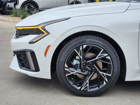 New 2026 Kia K5 GT-Line image 5