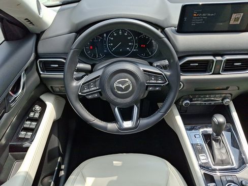 Certified 2023 MAZDA CX-5 AWD 2.5 S w/ Premium Package image 11