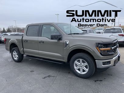 New 2026 Ford F150 XLT