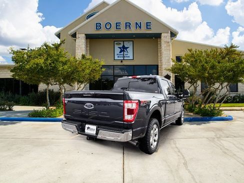 Used 2021 Ford F150 Lariat w/ Equipment Group 502A High image 5