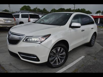 Used 2015 Acura MDX FWD w/ Technology Package