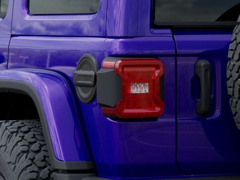 New 2026 Jeep Wrangler Unlimited Rubicon AWD/4WD image 9