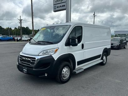 Used 2023 RAM ProMaster 2500