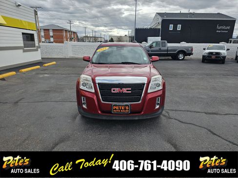 Used 2015 GMC Terrain SLT image 7