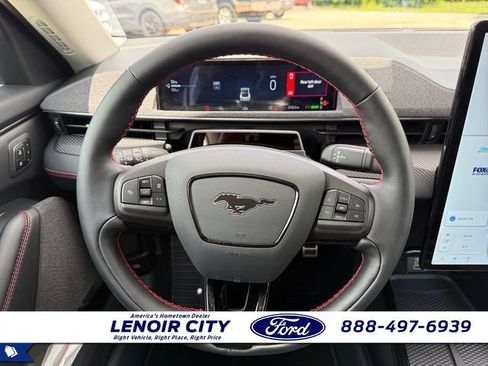 Used 2025 Ford Mustang Mach-E Premium w/ Sport Appearance Package AWD/4WD image 16