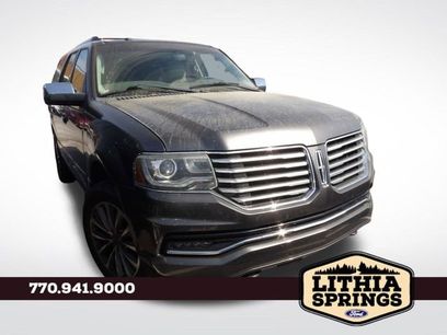 Used 2016 Lincoln Navigator Select