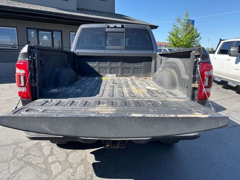 Used 2020 RAM 3500 Tradesman w/ Towing Technology Group AWD/4WD image 6