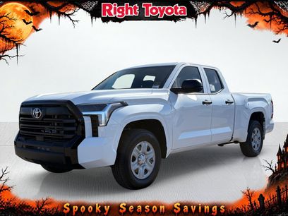 New 2026 Toyota Tundra SR