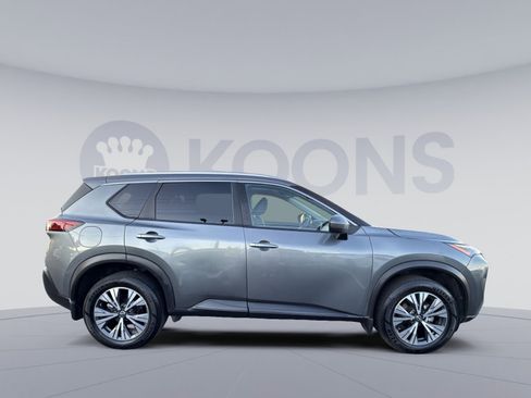 Used 2023 Nissan Rogue SV w/ SV Premium B Package AWD/4WD image 8