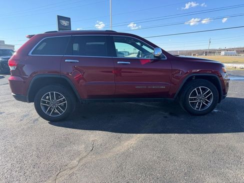 Used 2021 Jeep Grand Cherokee Limited image 9