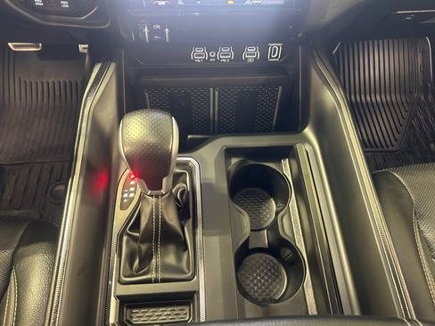 Used 2025 RAM 1500 Rebel w/ G/T Package AWD/4WD image 16