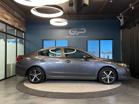 Used 2022 Subaru Impreza Premium w/ Popular Package #1 image 2