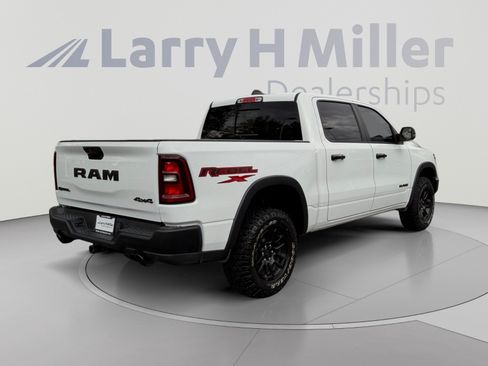 Used 2025 RAM 1500 Rebel w/ Rebel Level 2 Equipment Group AWD/4WD image 5