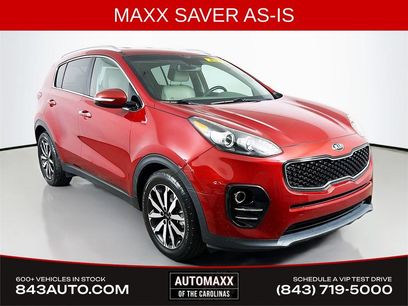 Used 2019 Kia Sportage EX
