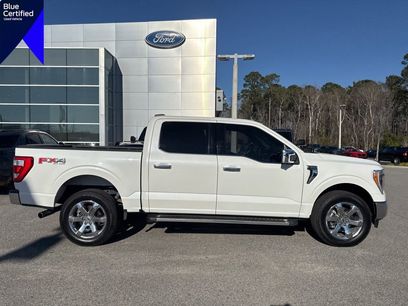 Certified 2022 Ford F150 Lariat