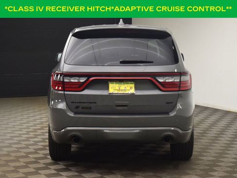 Used 2022 Dodge Durango GT AWD/4WD image 9