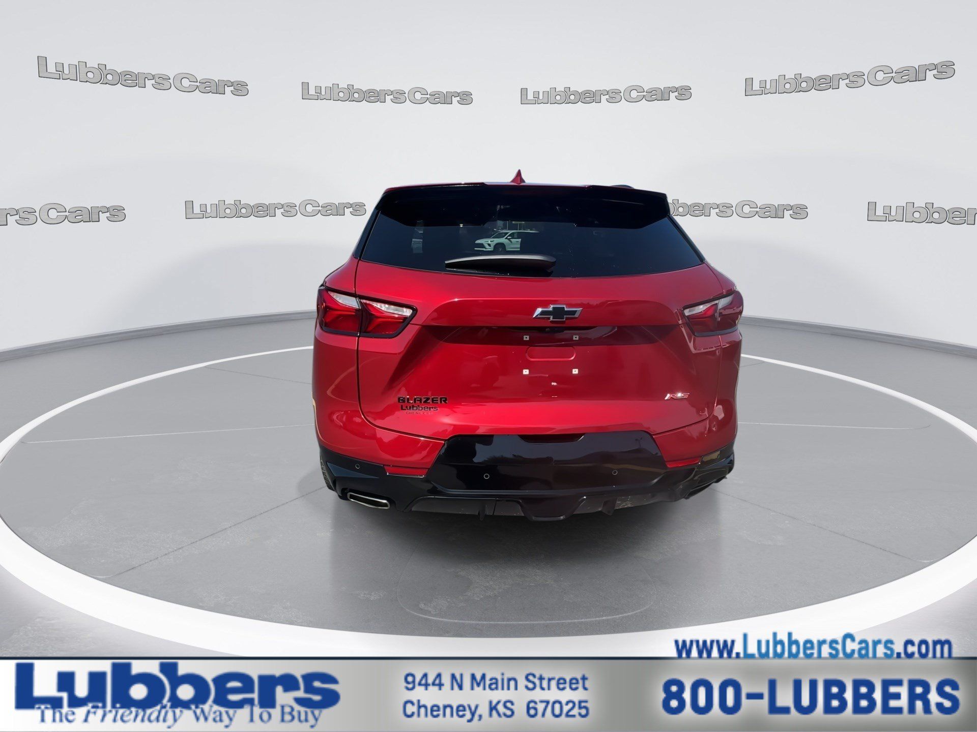 Used 2019 Chevrolet Blazer RS FWD image 7