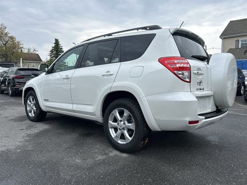 Used 2012 Toyota RAV4 Limited w/ Premium Plus Value Pkg AWD/4WD image 6