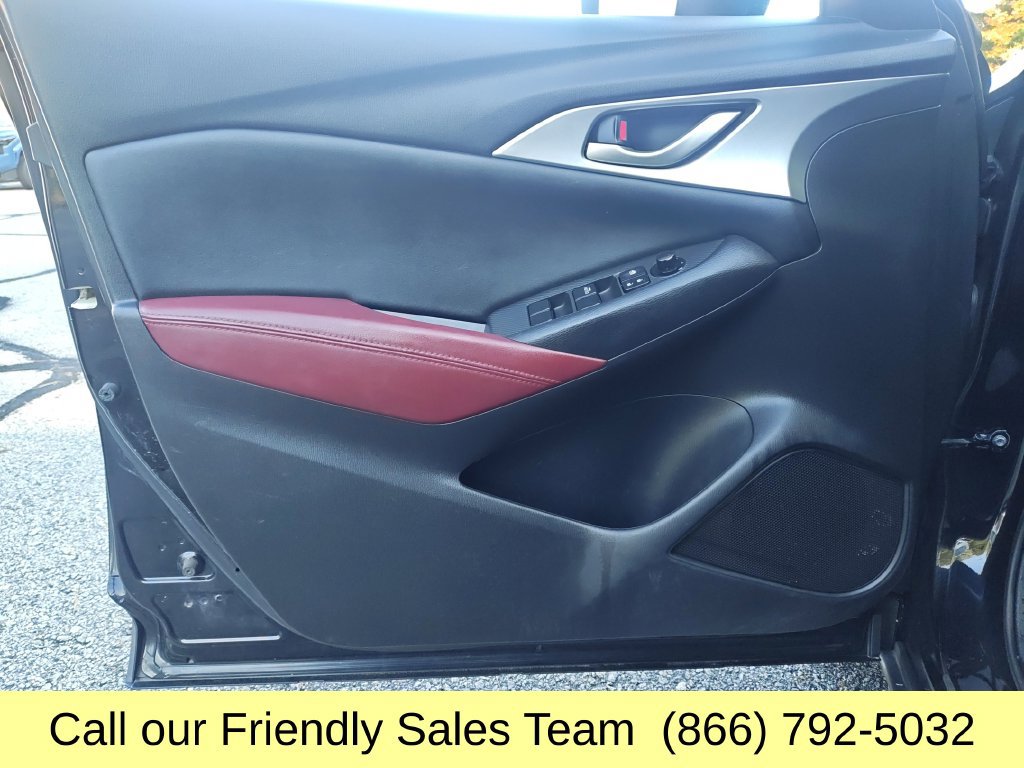 Used 2017 MAZDA CX-3 Touring AWD/4WD image 11