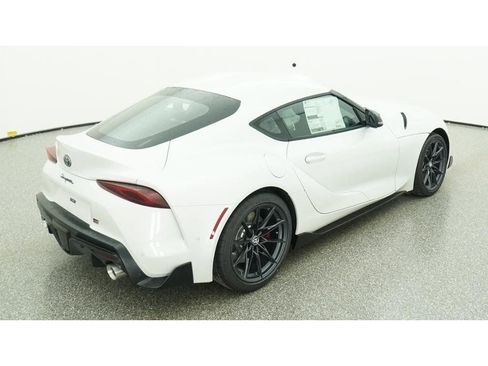 New 2026 Toyota Supra image 17